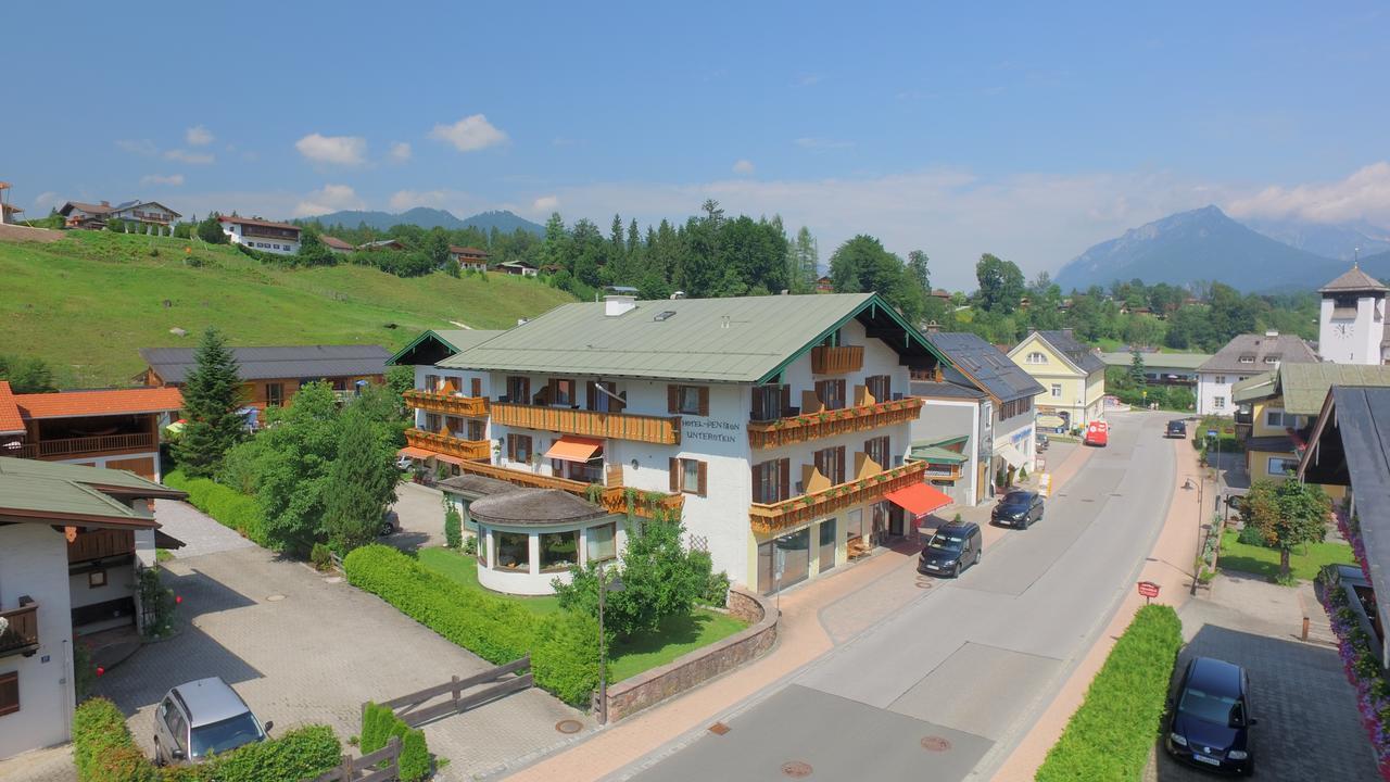 Pension Unterstein Schoenau am Koenigsee Exterior photo